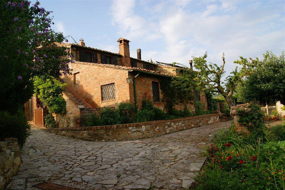 Relais Ortaglia Villa Montepulciano Exterior photo