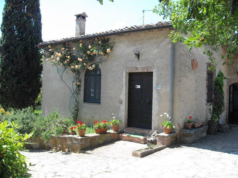 Relais Ortaglia Villa Montepulciano Exterior photo